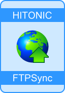 Hitonic FTPSync Application